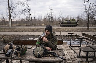Rusijos karas prieš Ukrainą Rusijos karas prieš Ukrainą