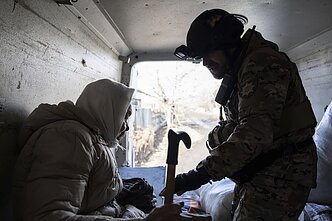 Rusijos karas prieš Ukrainą Rusijos karas prieš Ukrainą