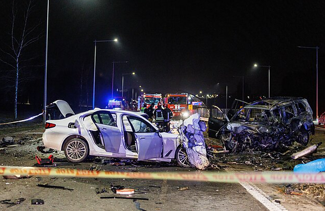 Tragiška avarija Kaune: įvykio versijos liudininkų ir ekspertų akimis