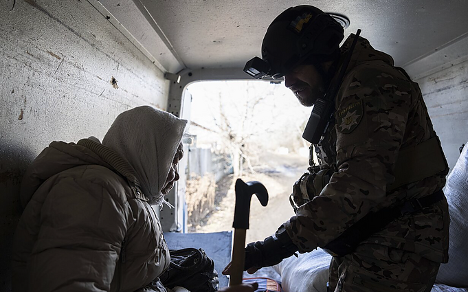 Paramos Ukrainai didinimas: JAV perspėja, kad Kinija vis labiau kalba apie Rusijos rėmimą karinėmis priemonėmis