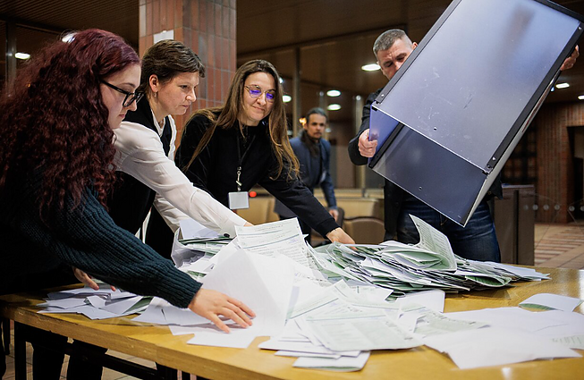 Panorama. Savivaldos rinkimuose dalyvavo didžiausia rinkėjų dalis per pastaruosius dvidešimt metų