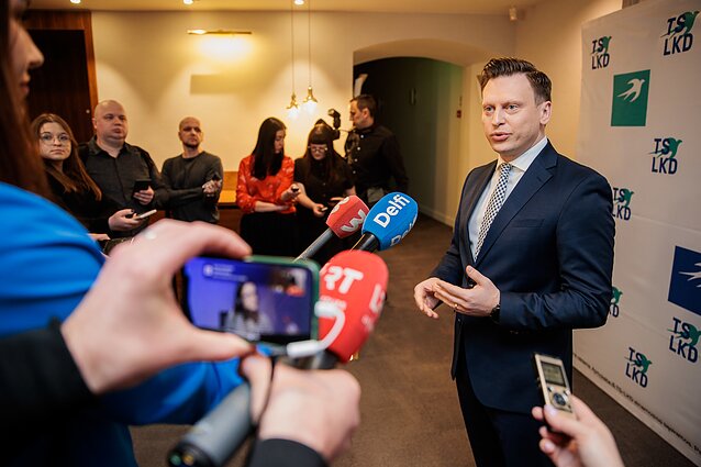 Vilniaus miesto mero rinkimai. Tėvynės sąjungos-Lietuvos krikščionių demokratų rinkiminis štabas Vilniaus miesto mero rinkimai. Tėvynės sąjungos-Lietuvos krikščionių demokratų rinkiminis štabas