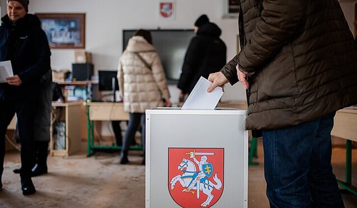 Labas rytas, Lietuva