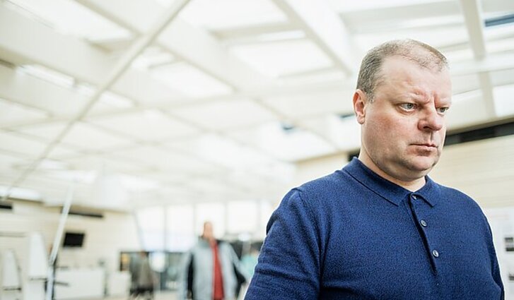 Politologas: partijai „Vardan Lietuvos“ sunkokai sekėsi įsijungti į socialdemokratų ir TS-LKD lenktynes