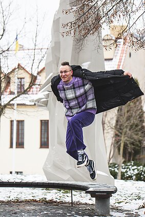 Tomas Dirgėla Tomas Dirgėla