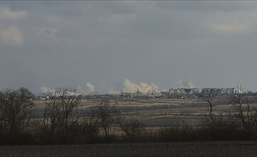 Rusijos karas prieš Ukrainą Rusijos karas prieš Ukrainą