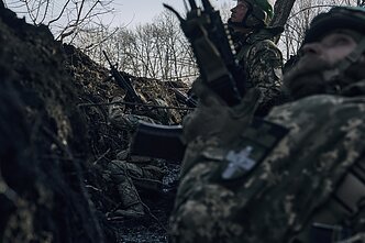 Rusijos karas prieš Ukrainą Rusijos karas prieš Ukrainą