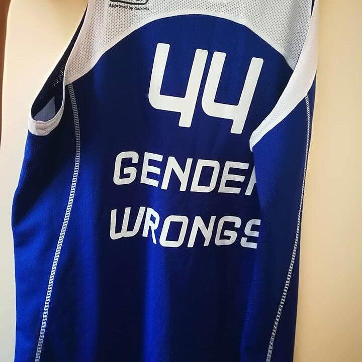 Ieva Budzeikaitė, Tarp gatvių. Moterų solidarumas krepšinio aikštelėje ir ne tik - svečiuose „Gender Wrongs“