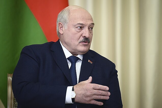 Po apsilankymo Kinijoje, Lukašenka kuria valdžios partiją: kaip keisis Baltarusijos valdymo sistema?