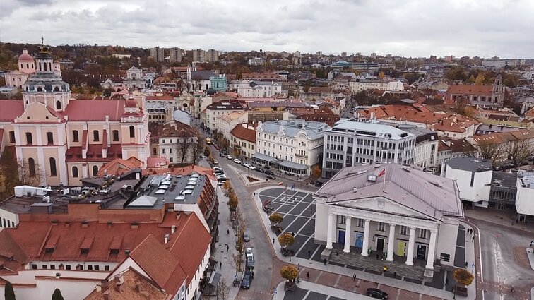 Karinė Vilniaus pusė: artilerijos pulkininkas Gucevičius ir Kubiliūtės slapti susitikimai