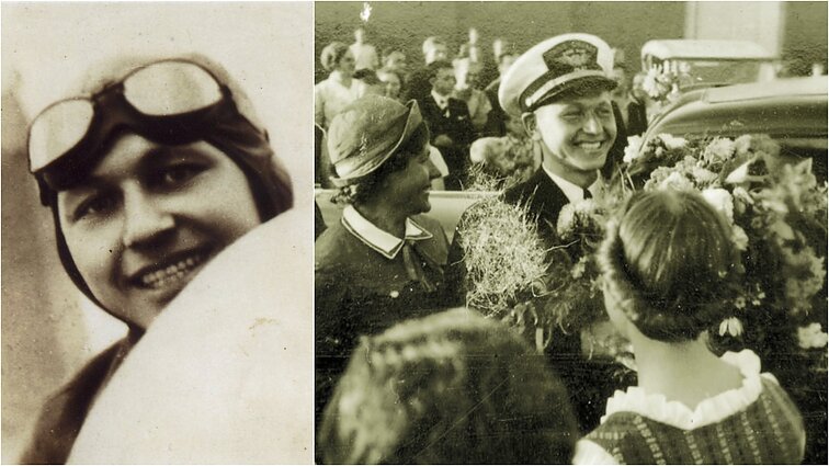 Ant Puntuko jo vardui atsidurti sutrukdė sovietai: lakūno Šaltenio legenda