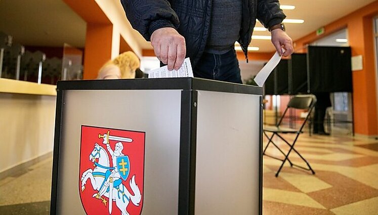 Gyventojų nuotaikos po rinkimų skiriasi: vieni džiaugiasi, kiti sako rezultatais nusivylę