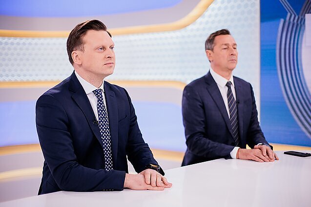Dienos tema. Kritiką Matijošaičiui Zuokas vadina bandymu „užsisėsti“, Benkunskas apgailestauja dėl kauniečių pasirinkimo
