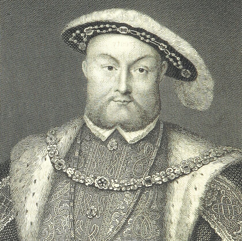 Įdomūs faktai. Ką padarė Anglijos karalius Henrikas VIII, kad galėtų palaiminti savo skyrybas?