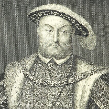 Įdomūs faktai. Ką padarė Anglijos karalius Henrikas VIII, kad galėtų palaiminti savo skyrybas?