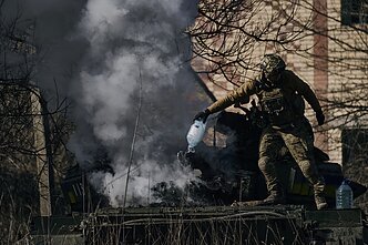 Rusijos karas prieš Ukrainą Rusijos karas prieš Ukrainą