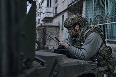 Rusijos karas prieš Ukrainą Rusijos karas prieš Ukrainą