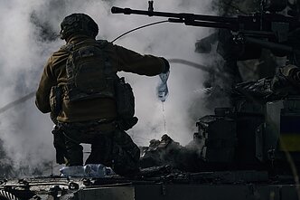 Rusijos karas prieš Ukrainą Rusijos karas prieš Ukrainą