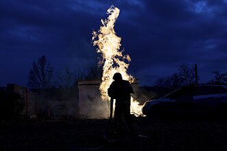 Rusijos karas prieš Ukrainą Rusijos karas prieš Ukrainą
