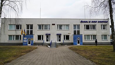 Šiaulių oro uostas