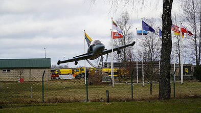 Šiaulių oro uostas