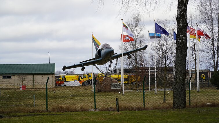 Šiaulių oro uostas