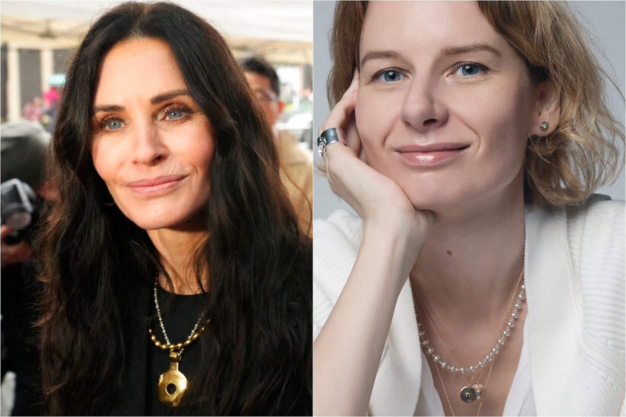 Courteney Cox / Jurga Juozapa