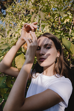 Jurgos kurti papuošalai