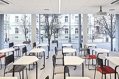 ISM atgaivino istorinį pastatą sostinės Gedimino prospekte ISM atgaivino istorinį pastatą sostinės Gedimino prospekte