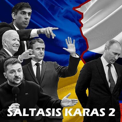 Istorijos perimetrai. Šaltasis karas 2