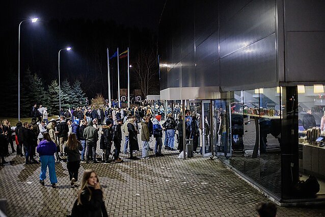 Po rusų reperio koncerto Vilniuje – kultūros ministro komentaras: didžiausią nuostabą kelia perkantys bilietus į tokį renginį