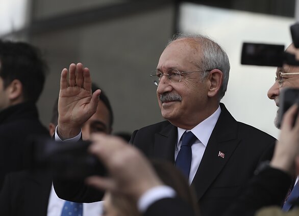 Kemalis Kilicdaroglu