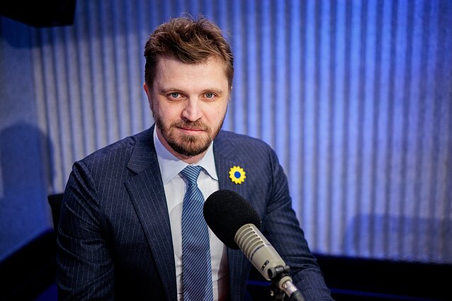 Netylant klausimams dėl Vokietijos brigados Lietuvoje, Jeglinskas pažymi: mums patiems reikia suprasti, ko norime