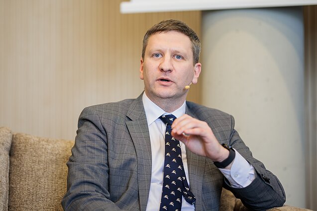 Kairys apie Morgenshterno koncertą: mane stebina, kad žmonės perka bilietus į tokius renginius