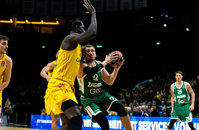 Eurolyga per LRT. Sunkiose ir atkakliose rungtynėse – svarbi „Žalgirio“ pergalė