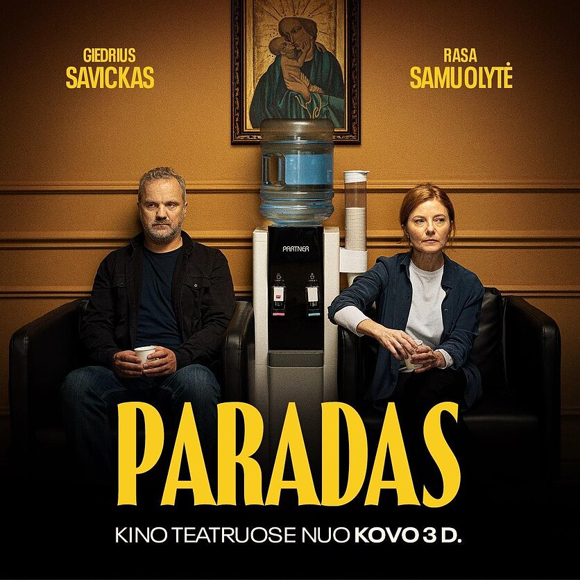 Balsas iš salės. „Paradas“ – kas yra 11 metrų baudiniai su Vatikanu?