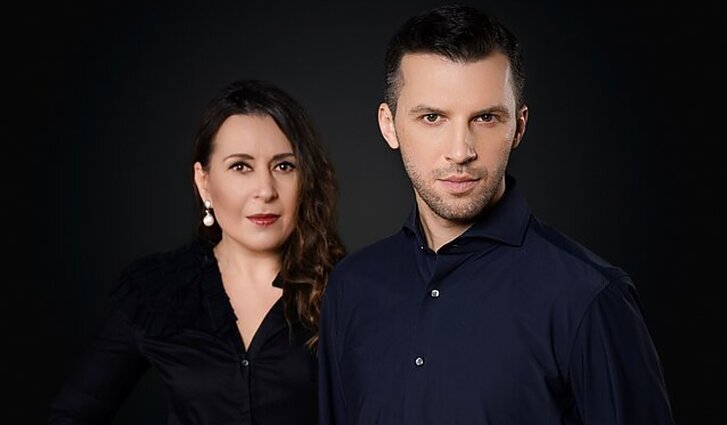 Klasikos naujienos: Gelgoto ir Sabaliauskaitės kūrinys Vilniui, premjeros Klaipėdoje ir prancūziška muzika