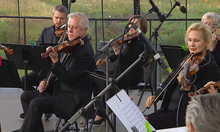 Pažaislio muzikos festivalis 2021. Koncertas „Su gimtadieniu, Astor Piazzolla!“