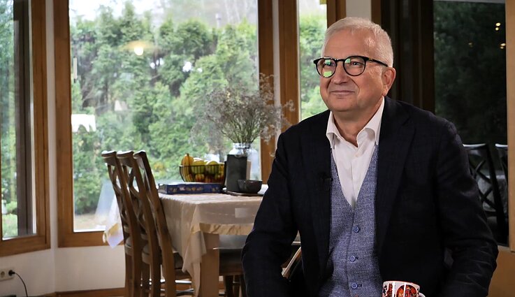 Kovo 11-osios signataras Algirdas Kumža: tądien mano artistišką parašą slėgė atsakomybė