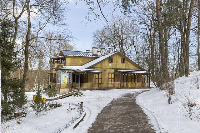 Pakeistas Puškino muziejaus Vilniuje pavadinimas į Markučių dvaro muziejų: kitas uždavinys – Maskvos namai