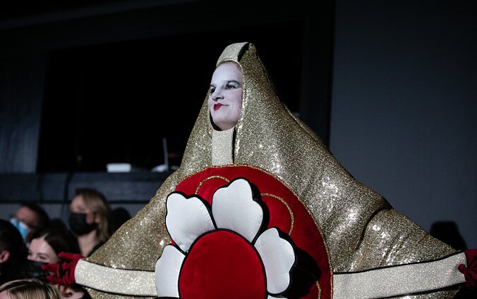 Teatras. Asociatyvi nuotr. Teatras. Asociatyvi nuotr.