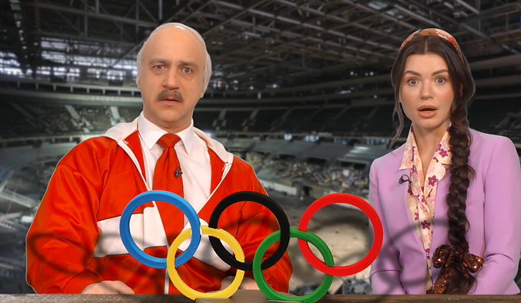 Dviračio žinios. Lukašenka apie olimpines žaidynes