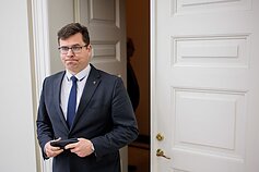 Žvalgyba pristato grėsmių Lietuvai vertinimą Žvalgyba pristato grėsmių Lietuvai vertinimą