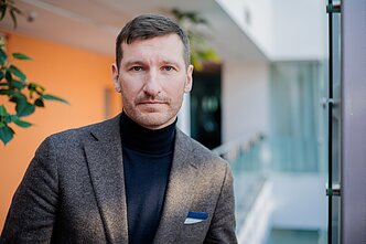 Marius Švaikauskas Marius Švaikauskas