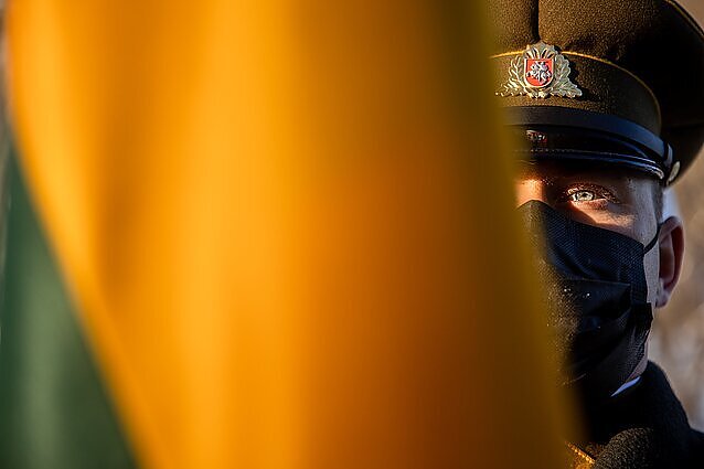 Grėsmių nacionaliniam saugumui vertinimas 2023