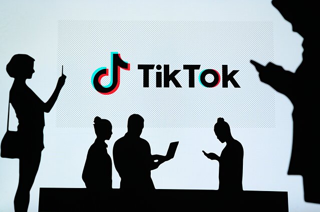„TikTok“