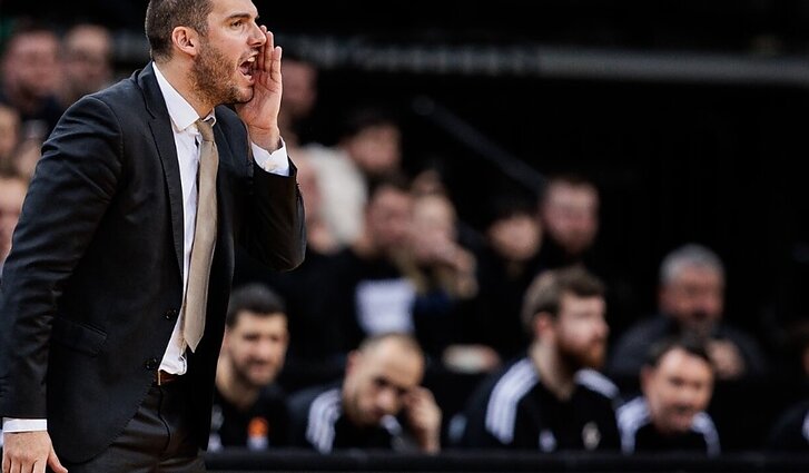 Pralaimėtas rungtynes komentavęs ASVEL asistentas: gerai sužaidėme tik pirmame kėlinyje