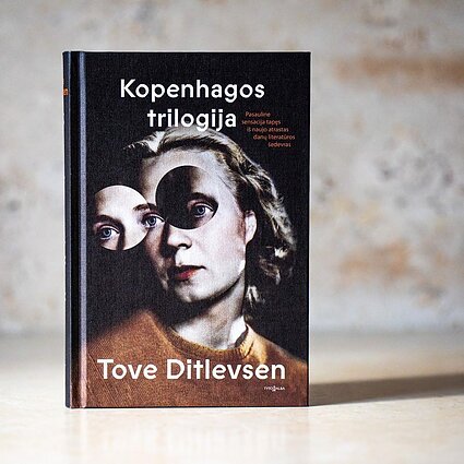 LRT Knygų klubas. Toves Ditlevsen „Kopenhagos trilogija“