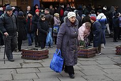 Rusijos karas prieš Ukrainą Rusijos karas prieš Ukrainą