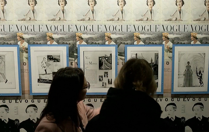 Pablo Picasso muziejuje – improvizacijų paroda: dizaineris Paulas Smithas parodą kūrė 4 metus